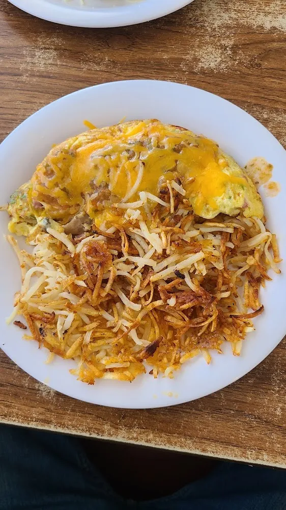 Combination Omelette