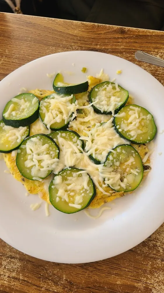 Vegetable Frittata